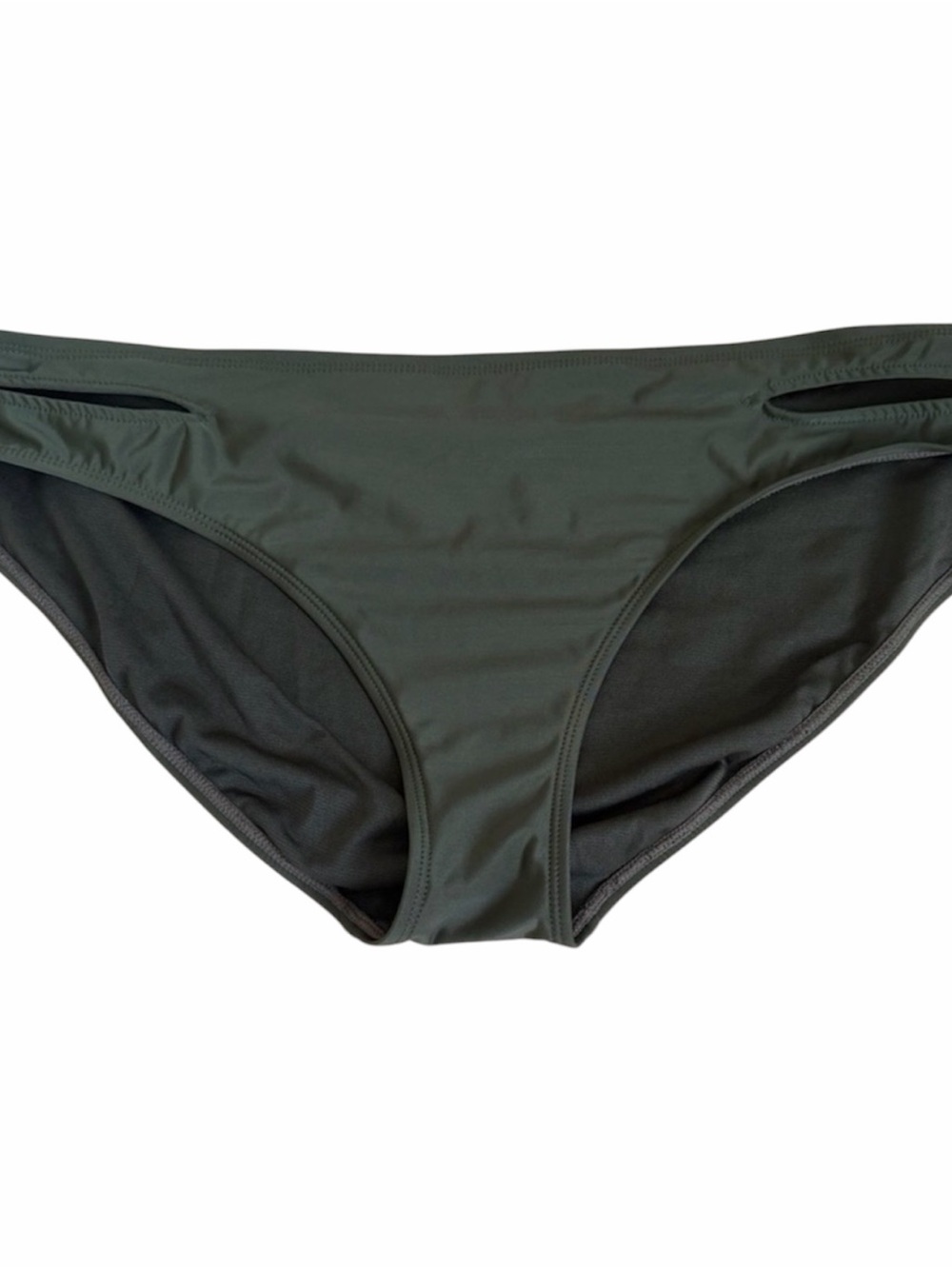 All In Motion Olive Green Bikini Bottoms Size XL